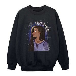 Wish Girls Asha Sweatshirt / Black